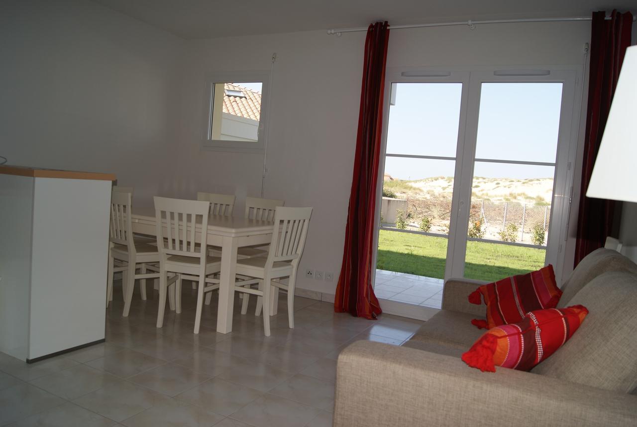 Residence Indigo II - Ocean Plage Residences بيسكاروس-بلاج المظهر الخارجي الصورة